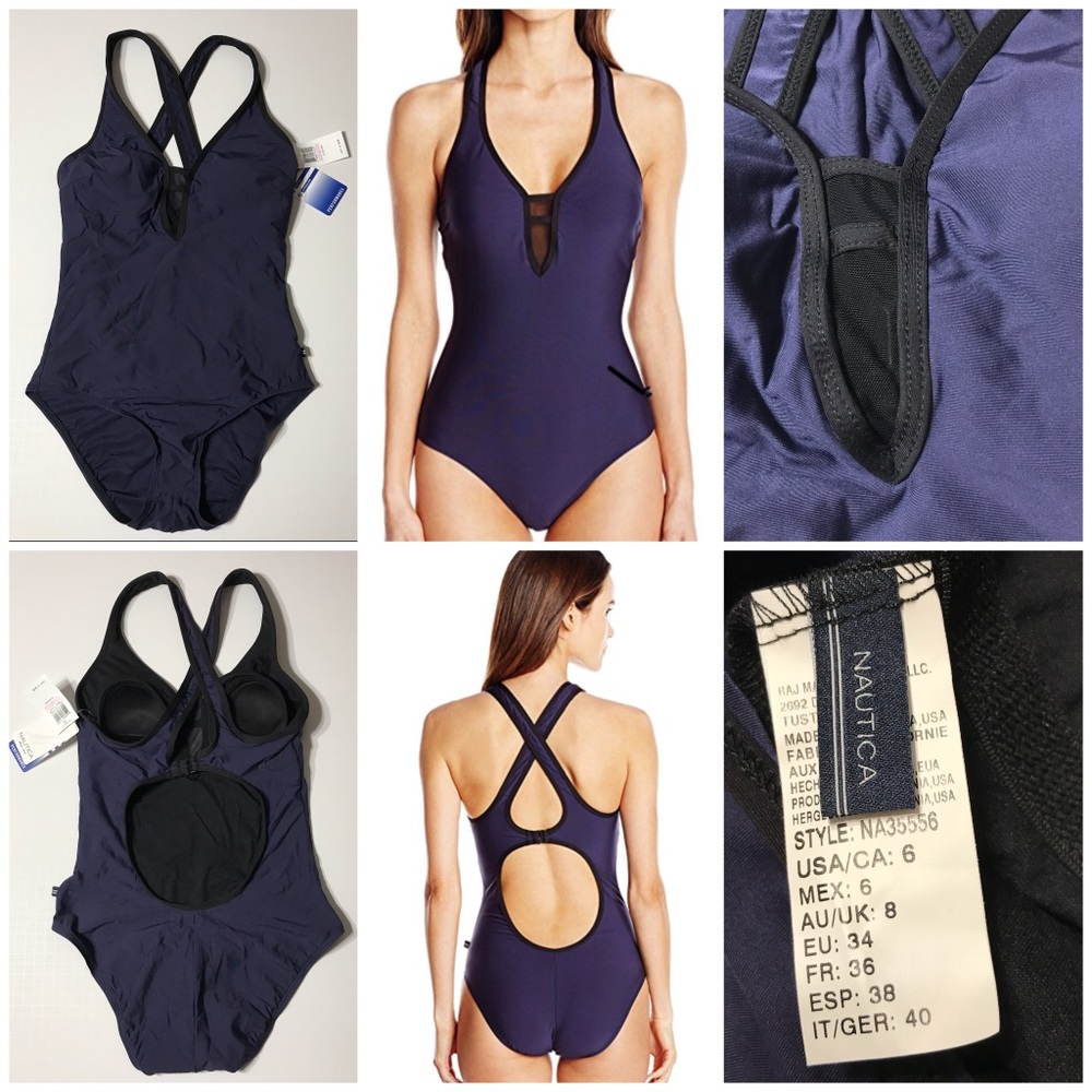 Nautica One Piece